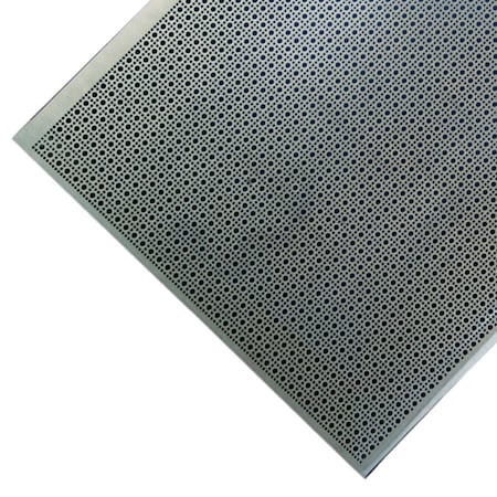 M-D Building Products 0.02 in. X 36 in. W X 36 in. L Mill Aluminum Lincane Sheet Metal 57182